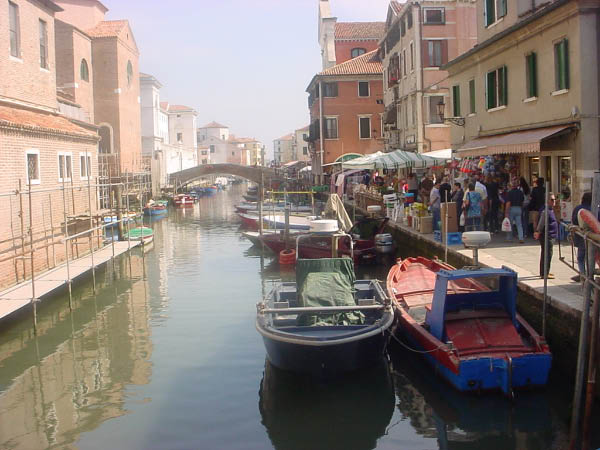 Gallerie Chioggia