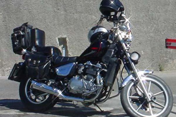 Kawasaki 450 LDT